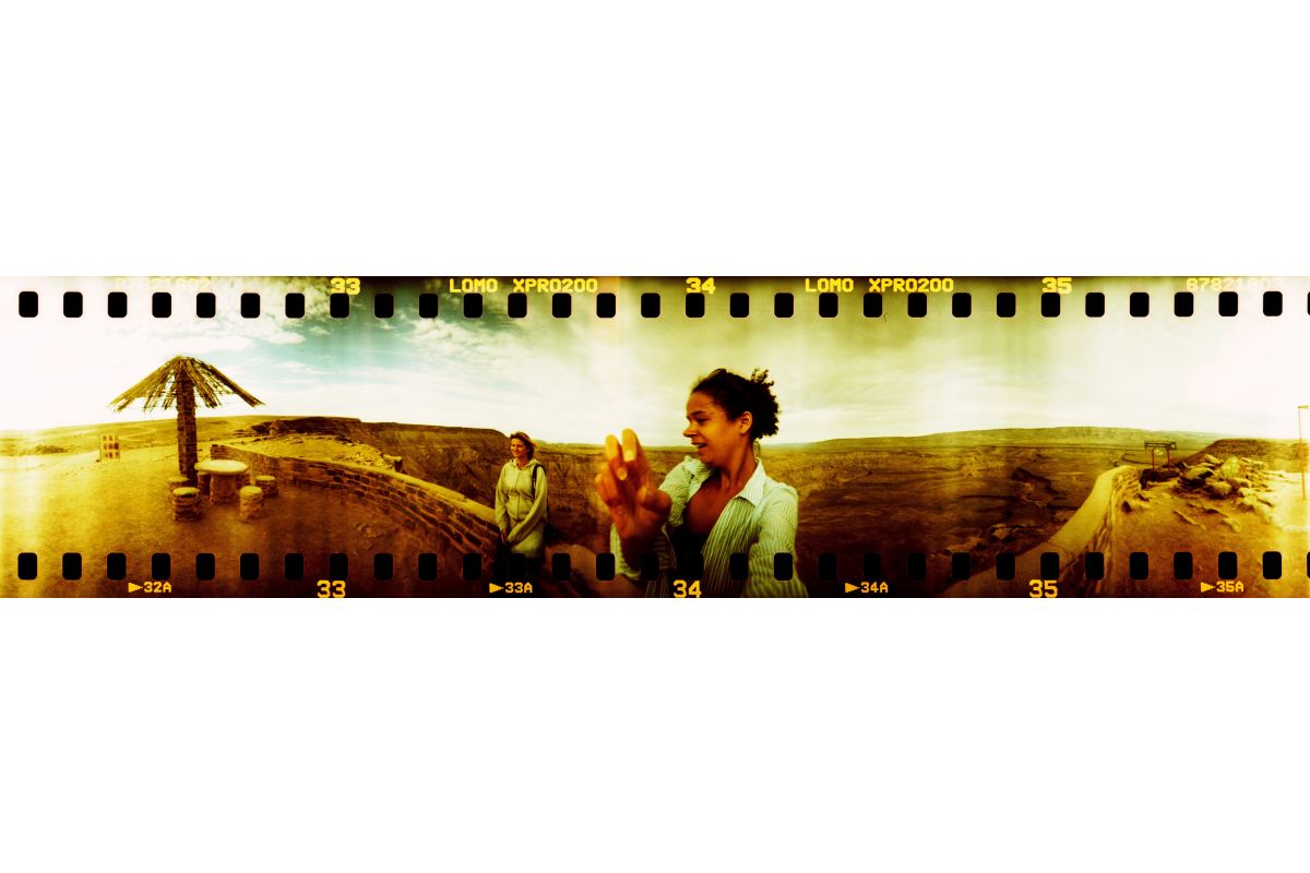 Lomography Spinner 360 Degree, 35mm Camera