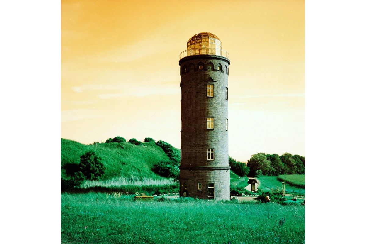 2021 LomoChrome Turquoise, ISO 100–400, 110 Color Print Film