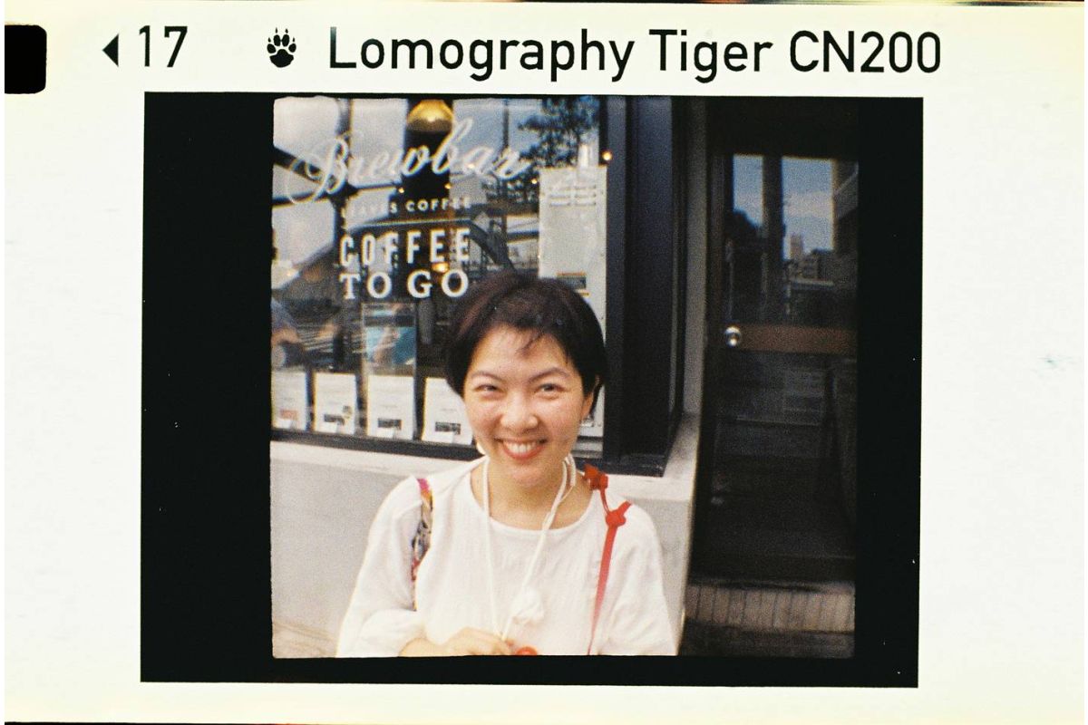 Lomography Diana Baby, 110 Format, 12 mm Lens