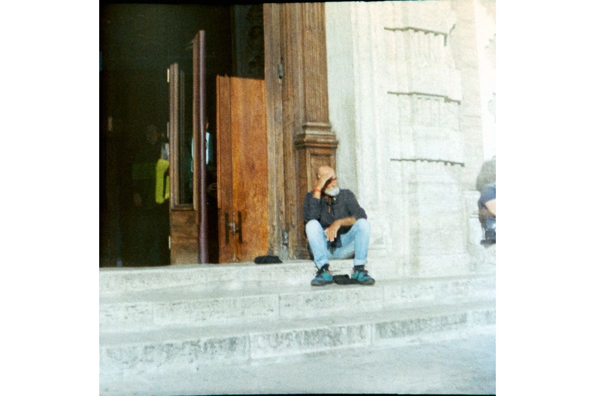 Lomography Diana Baby, 110 Format, 12 mm Lens