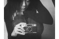 Lomography Lomo MC-A, 35 mm Film Camera, Silver