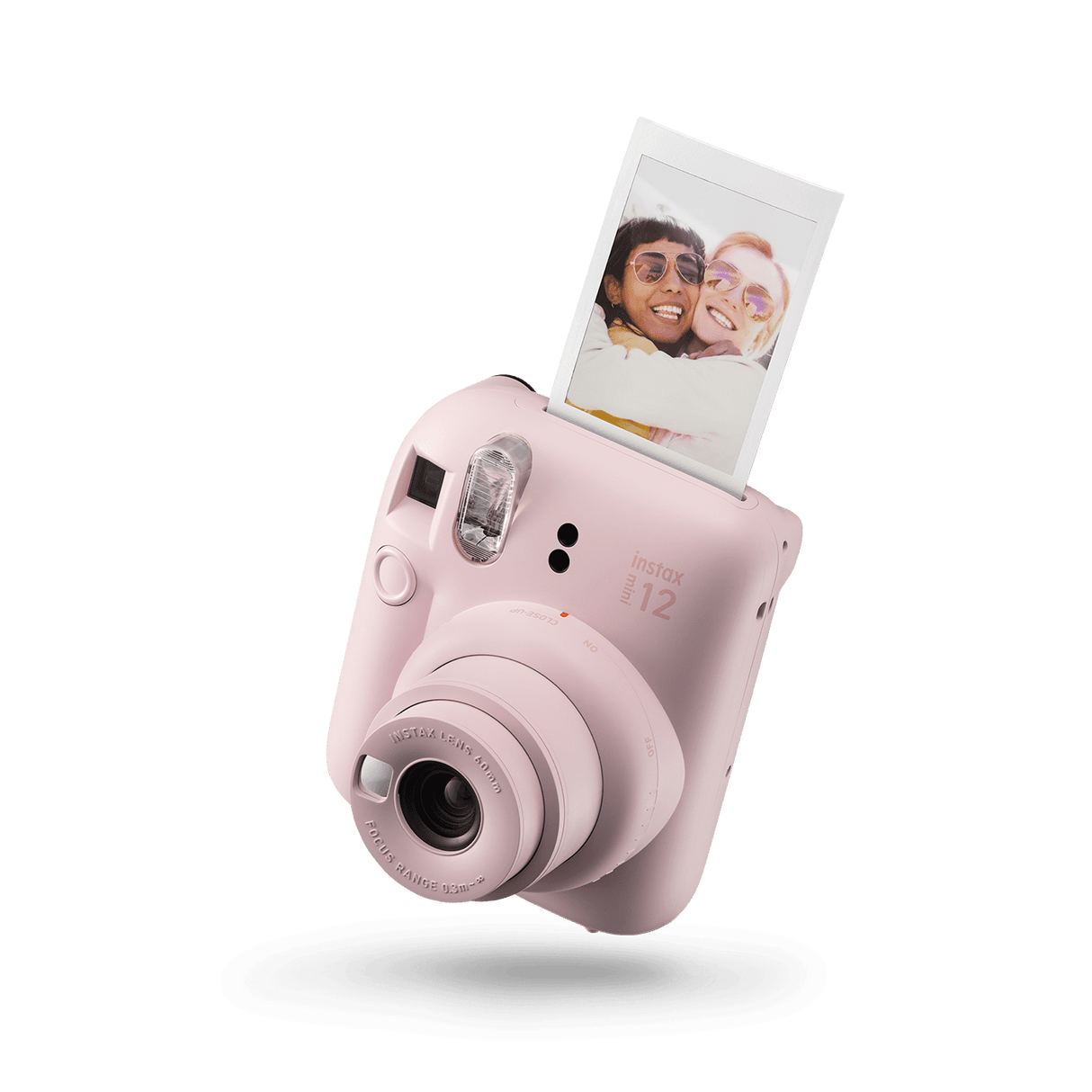 Instax Mini 12™ Instant Print Camera, Pink