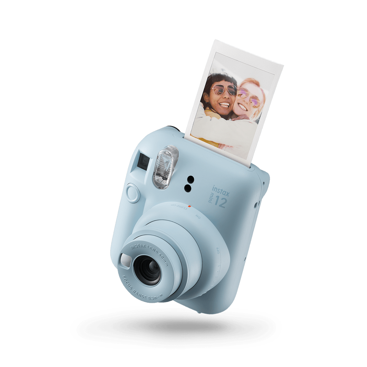 Instax Mini 12™ Instant Print Camera, Blue
