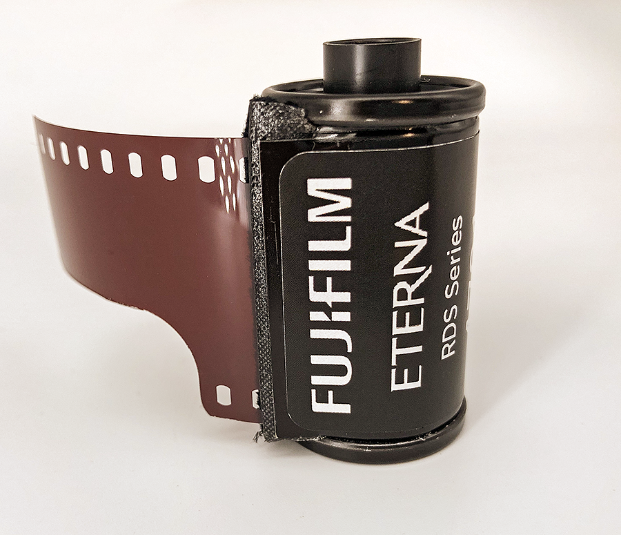 Fuji 4791 Eterna, 35 mm, 36 exp