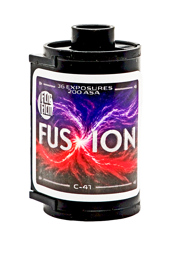 Flic Film Fusion 200, 35mm x 36 Exp