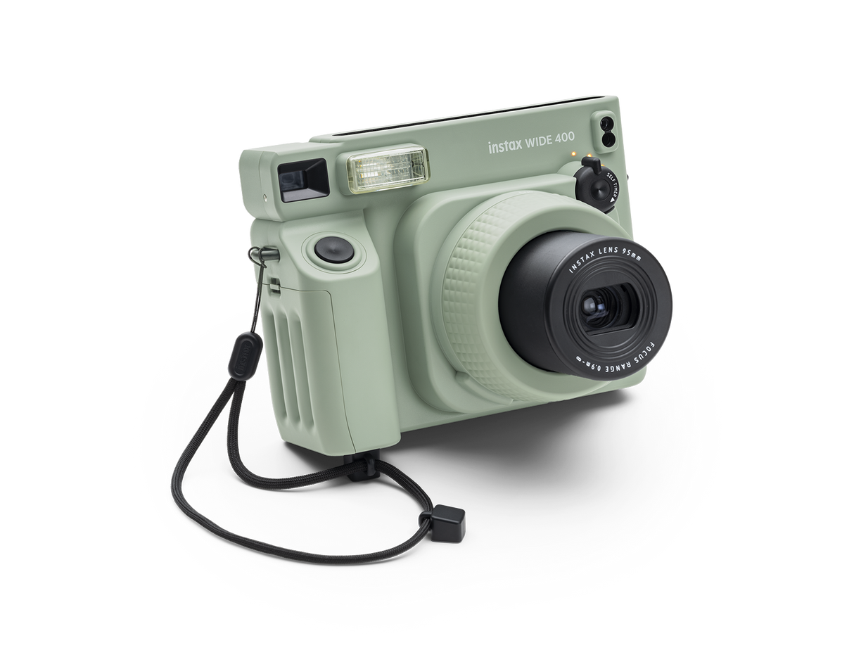 Fuji Instax Wide 400™, Instant Print Camera