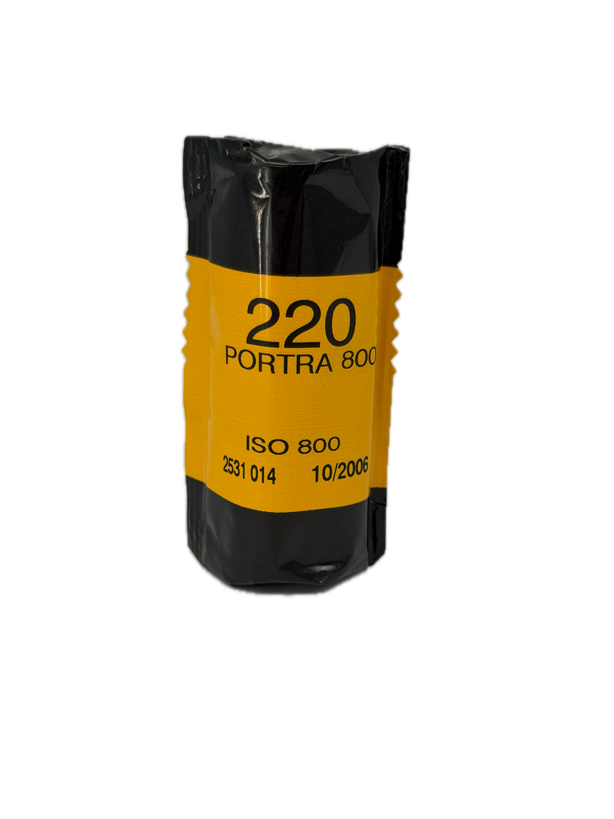 Kodak Portra 800, 220 Format Color Negative -Outdated Single Roll