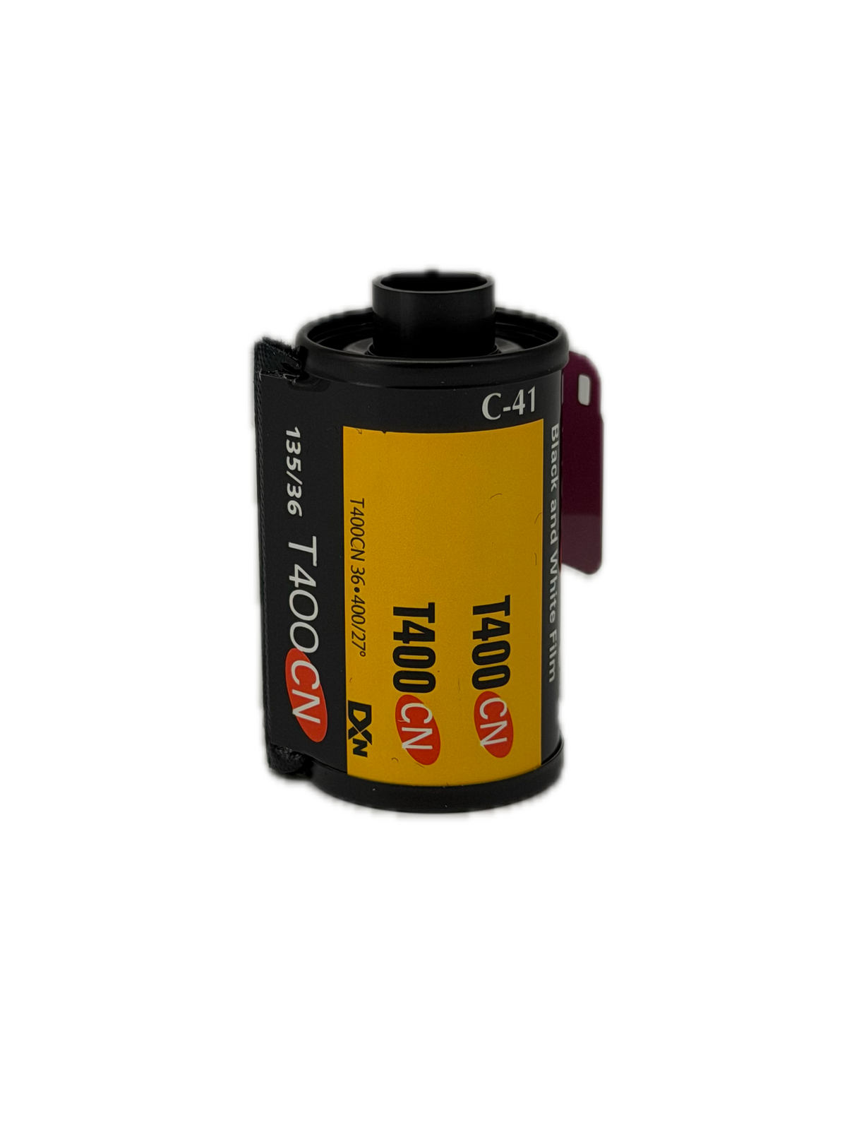 KODAK PROFESSIONAL T 400 CN, 35 mm x 36 exp