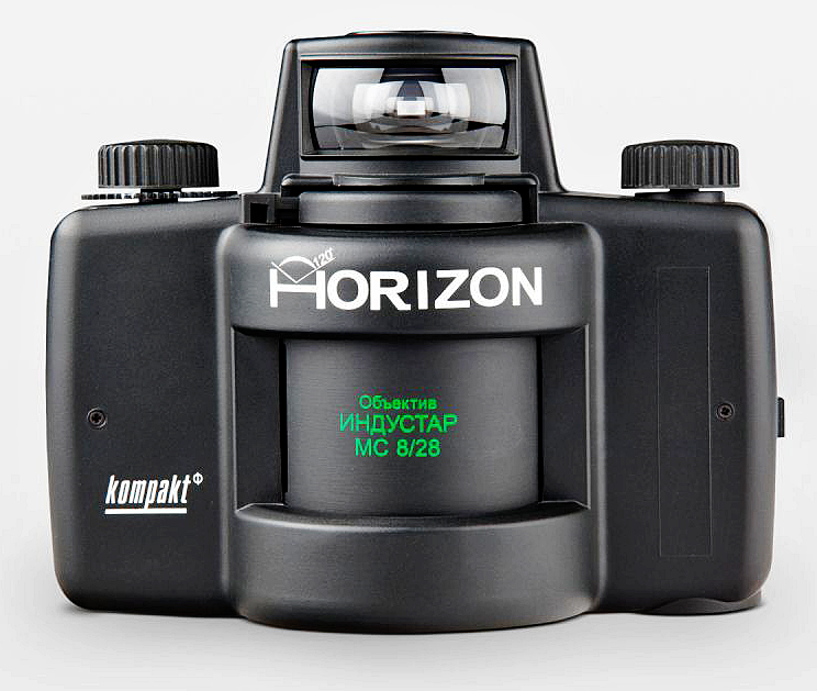 Lomography Horizon Kompakt Panoramic, 35mm Camera