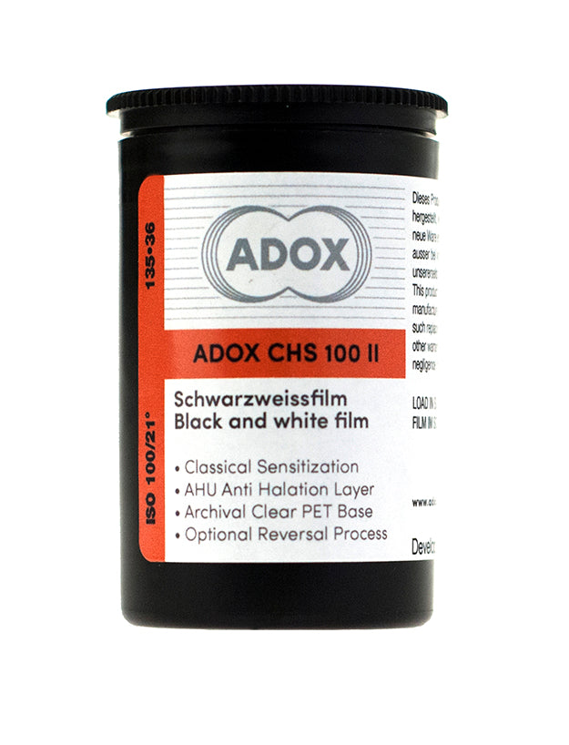 ADOX Classic CHS 100 II Black and White, 35mm x 36 Exp