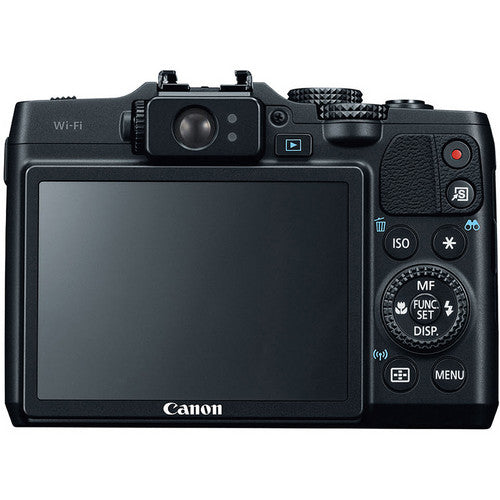 Canon PowerShot G16 Digital Camera - Refurbished