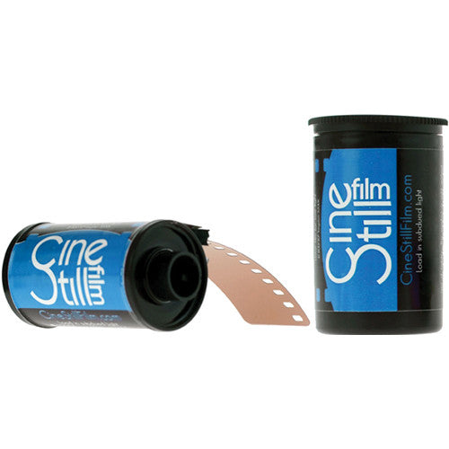 Cinestill 50Daylight Xpro, C-41 Color Negative Film, 35mm x 36 Exp - Expired 2021
