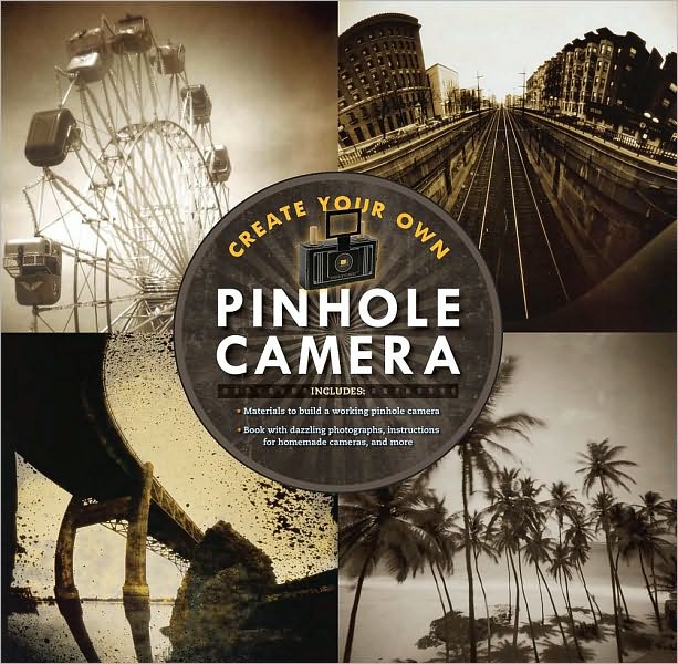 Create Your Own Pinhole Camera Book