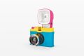 Lomography Diana F+ Camera & Flash, CMYK