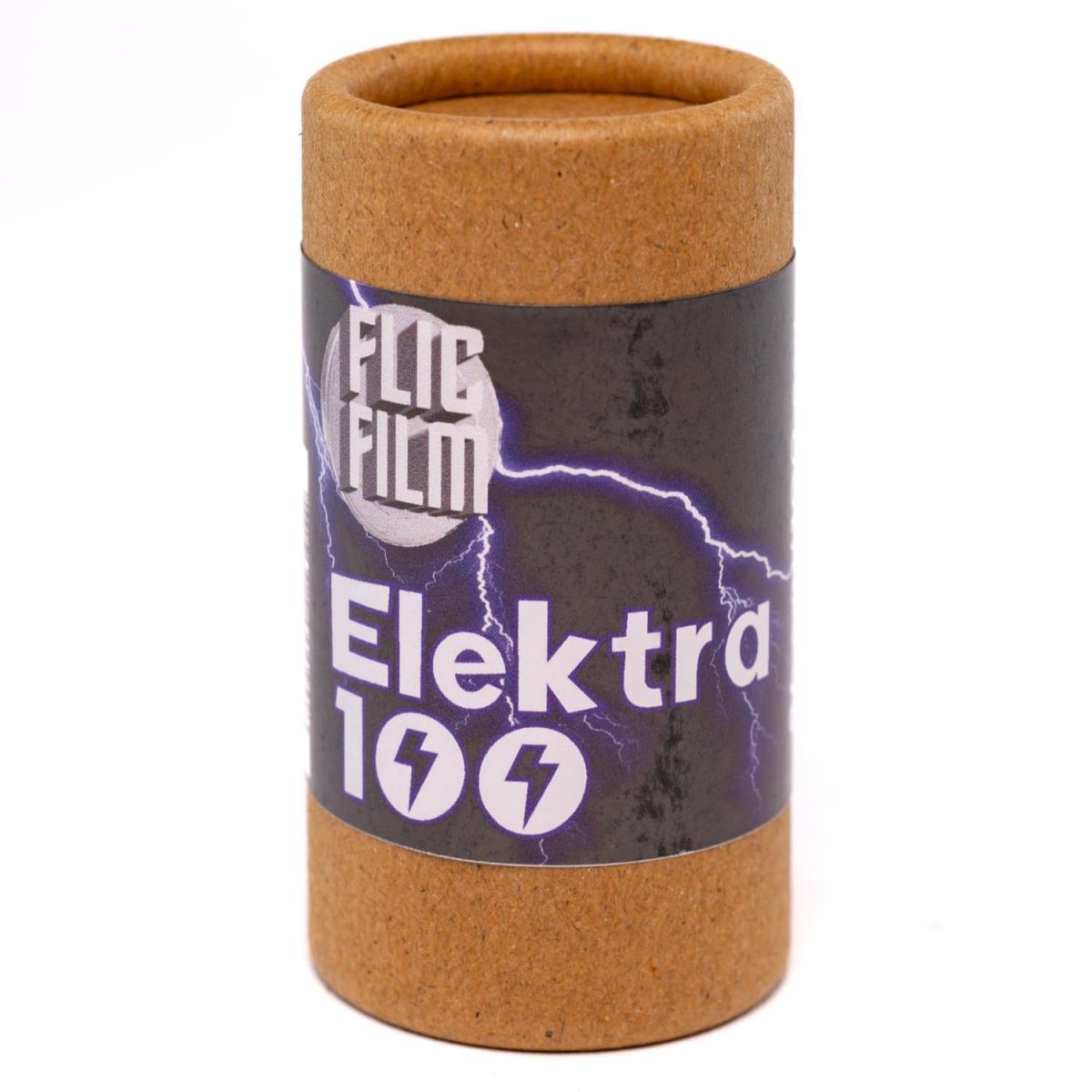 Elektra 100 Kodak Aerocolor IV, ISO 100 Color Print Film by FlicFilm, 35mm x 36 Exp