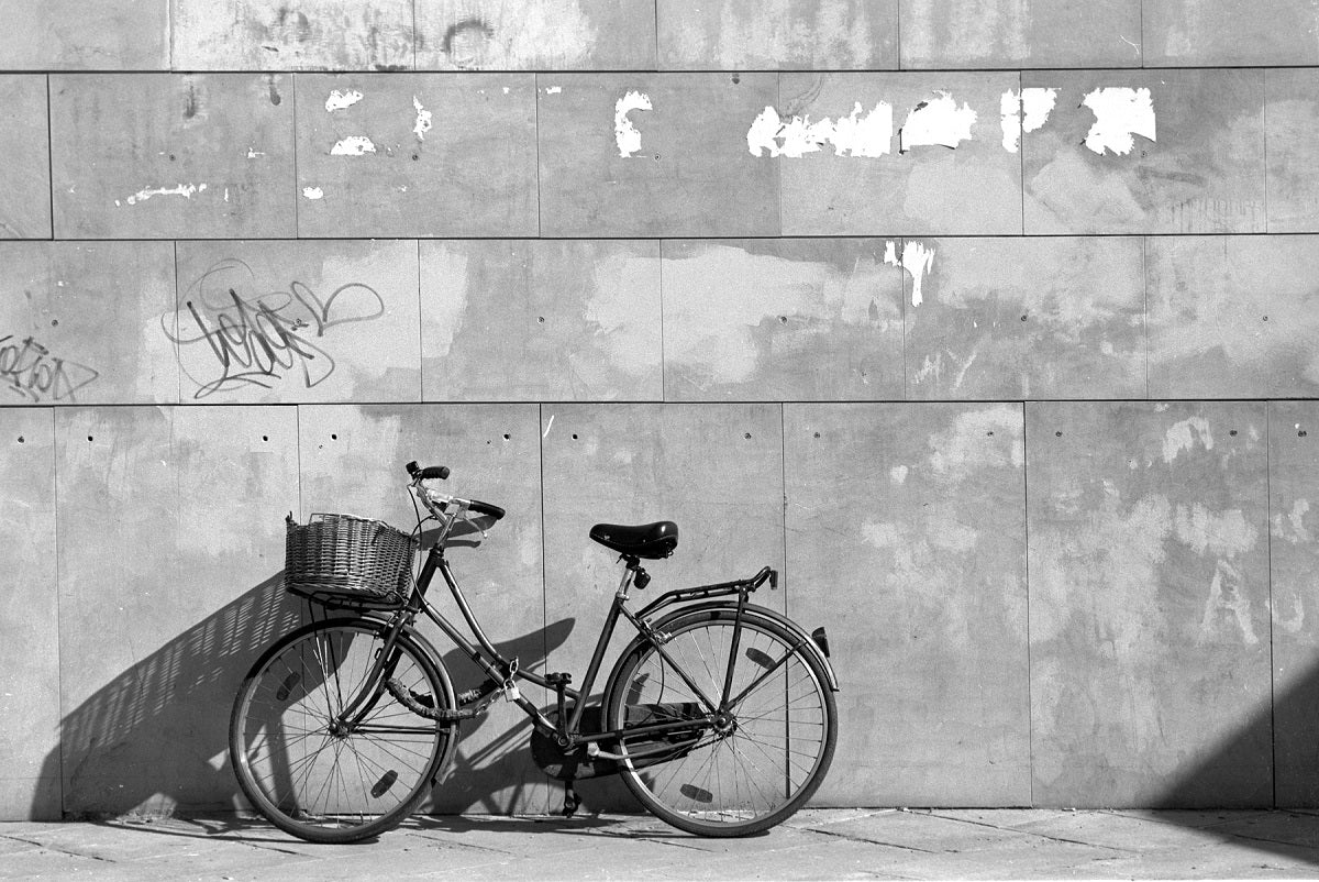 Film Ferrania Orto 50 Black and White, 35mm x 36 exp