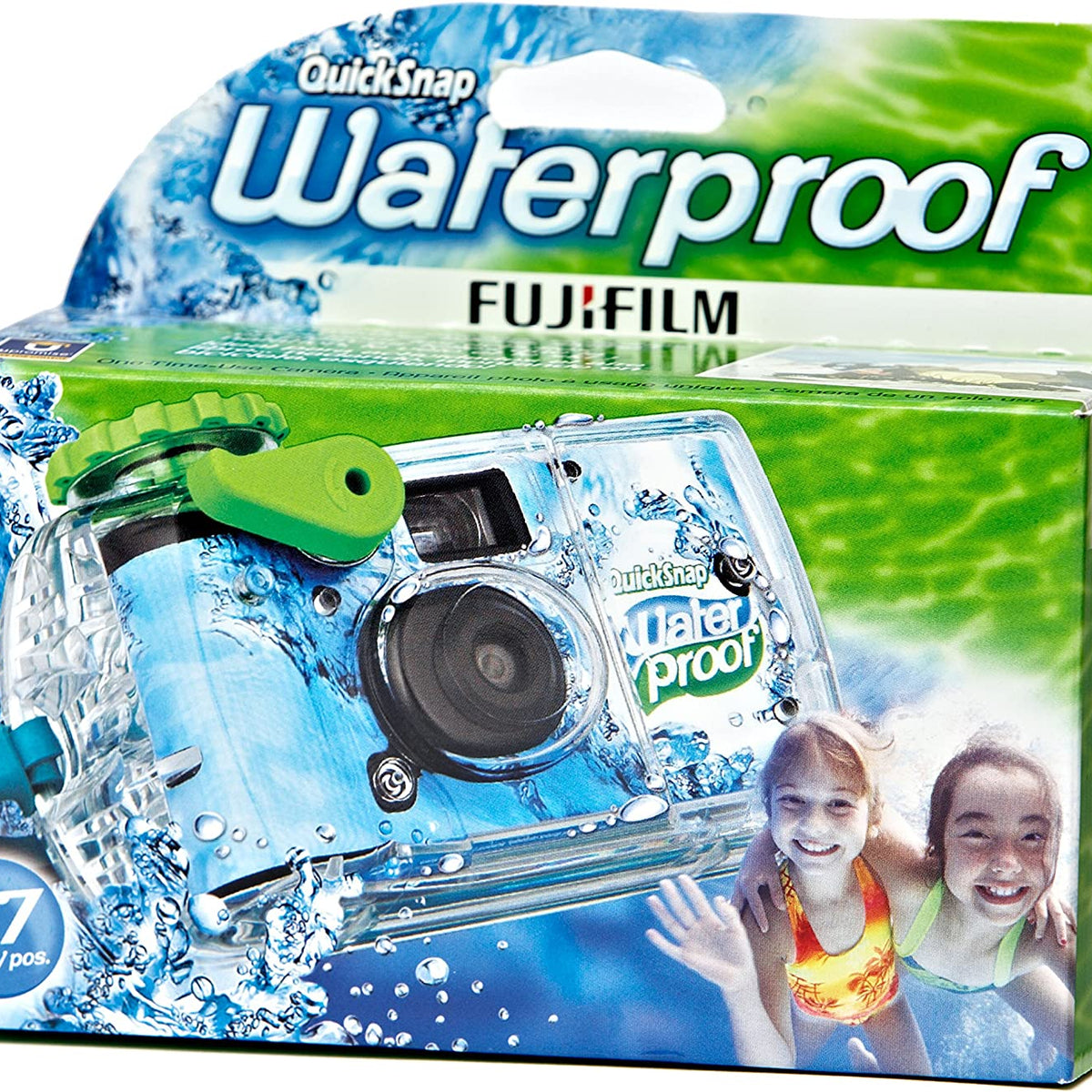 dsiposable waterproof camera Fuji QuickSnap 800, Underwater-Waterproof, Single Use – Photo Warehouse red blood cell support