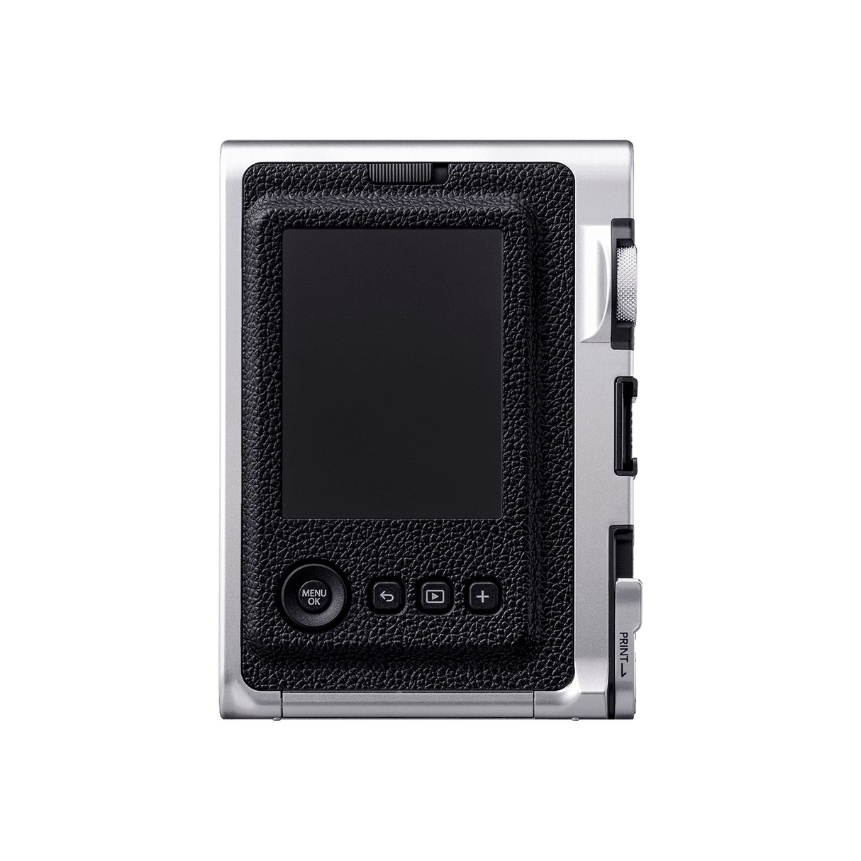 Fujifilm - INSTAX MINI Evo Hybrid Instant Print Camera —Black