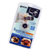 Gizmon Fisheye Lens 0.38x