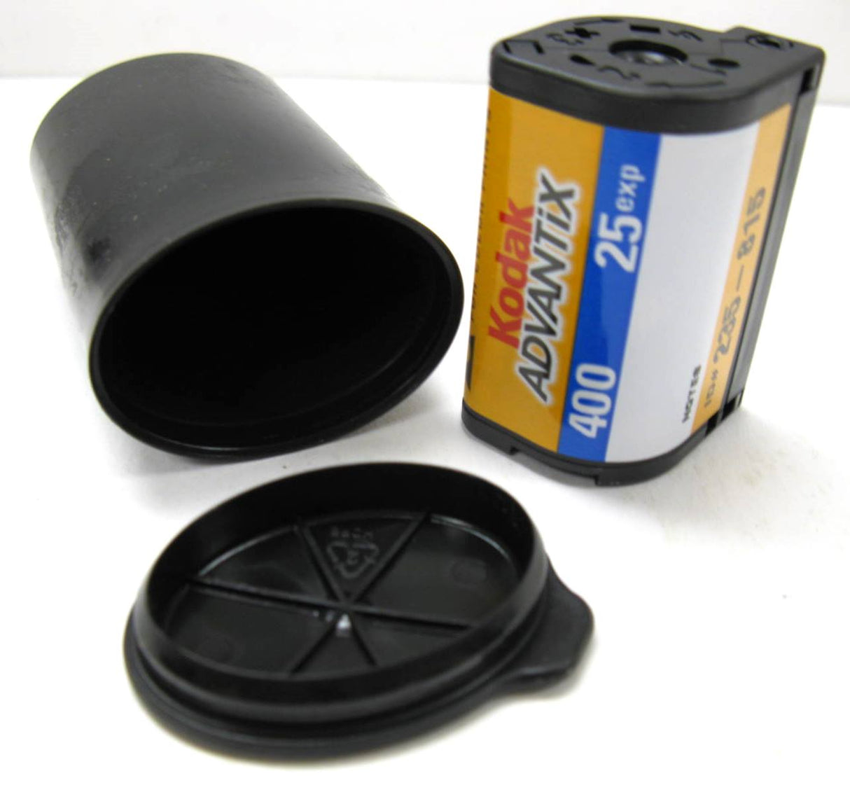Kodak Advantix APS 400 25 Exposure Color Film
