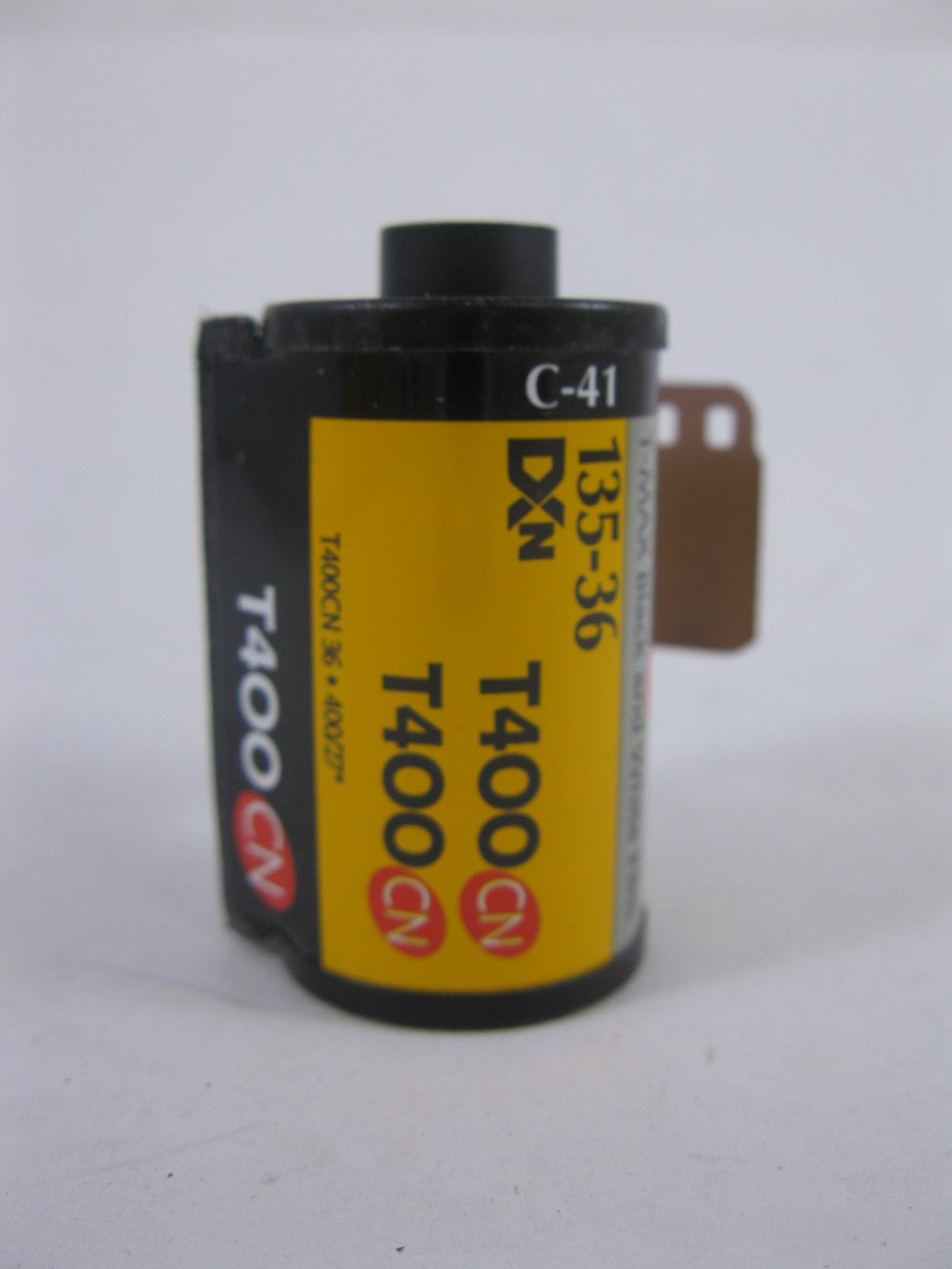 KODAK PROFESSIONAL T 400 CN, 35 mm x 36 exp