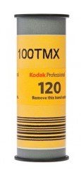 Kodak T-Max 100 Black & White 120 Format