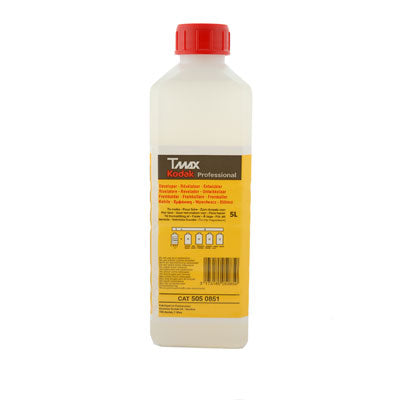 Kodak TMAX Liquid Film Developer, Makes 5 Liters