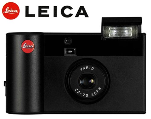 LEICA C11 w/ Vario 23-70mm ASPH, box, case, & manual, black - Used