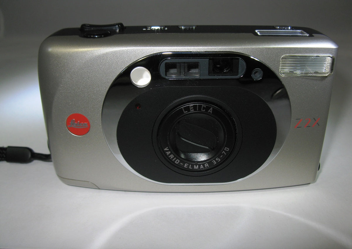 Leica Z2X 35mm Camera with Vario-Elmar 35~70mm Leica Lens
