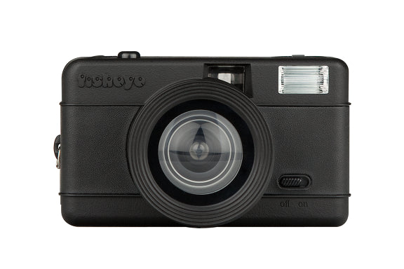 Lomography Fisheye Camera, ALL Black