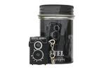 Lubitel Lomographic Society Keychain