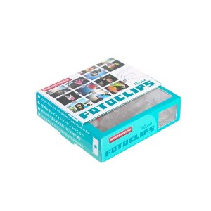 Lomography Foto Clips, 110 Pack