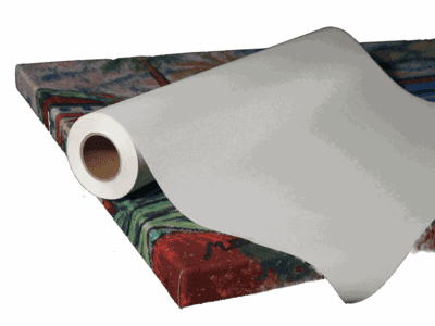 Matte Canvas Photo 19 mil. 50" X 40 ft Roll