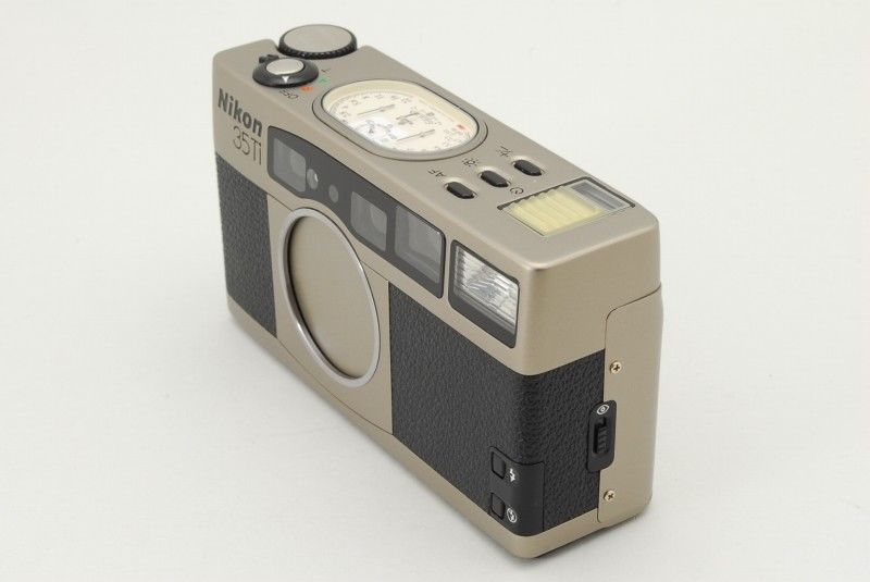 Nikon 35Ti 35mm Camera —Used