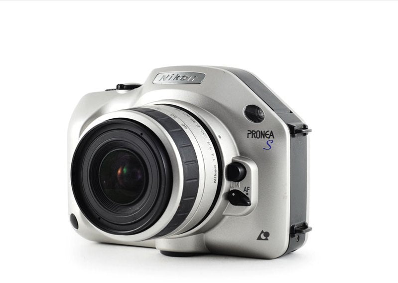 Nikon Pronea S with 36 - 60 IX-Nikkor Lens APS Camera —Used
