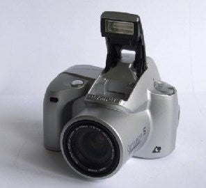 Olympus Centurian S APS Advanced Photo System SLR Camera - Used