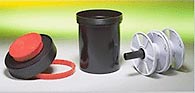 Classic Plastic Universal Tank with Two Reels
