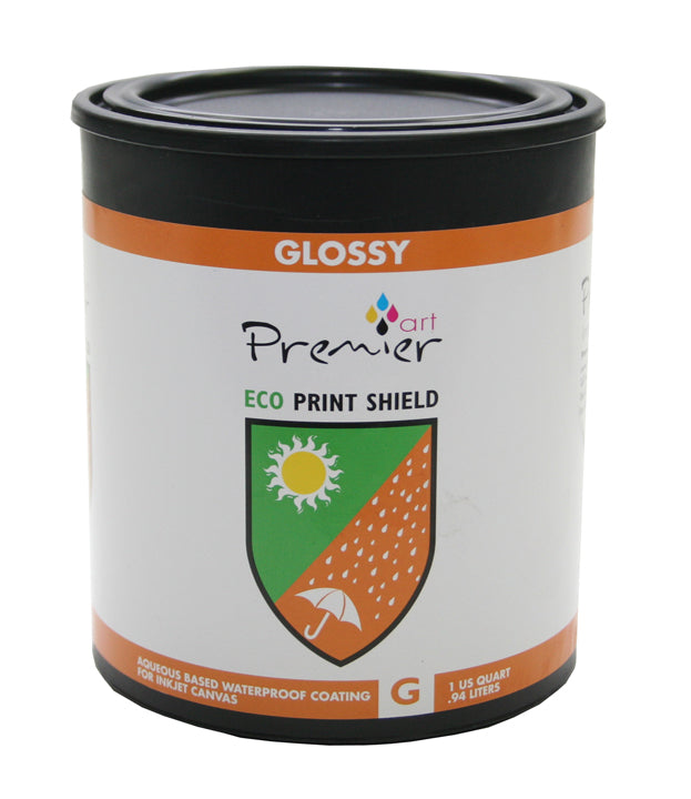 PremierArt™ ECO Print Shield, Gloss, 1 Quart