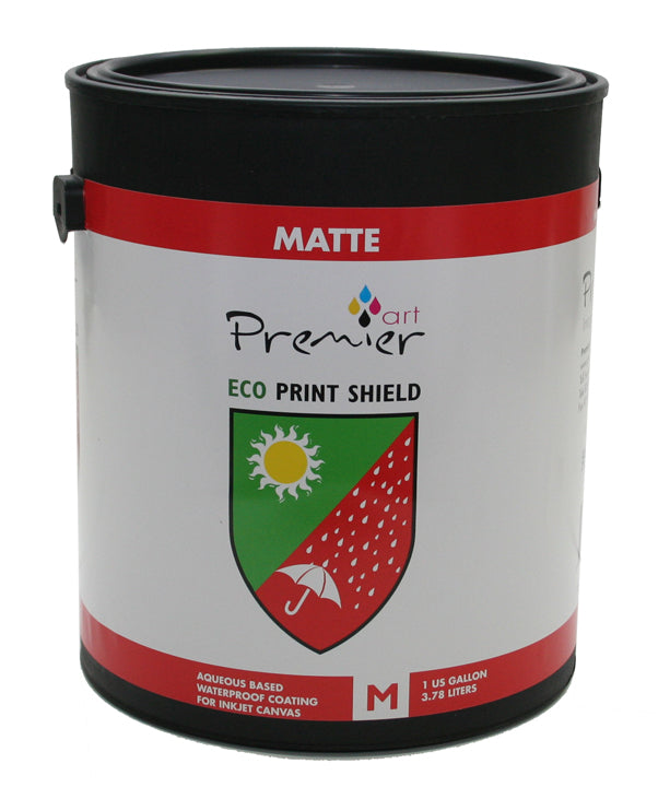 PremierArt™ ECO Print Shield Matte - 1 Gallon