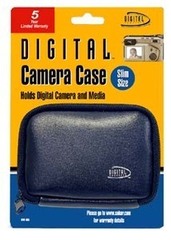 QuickFlix Digital Camcorder 1 GB Memory SILVER