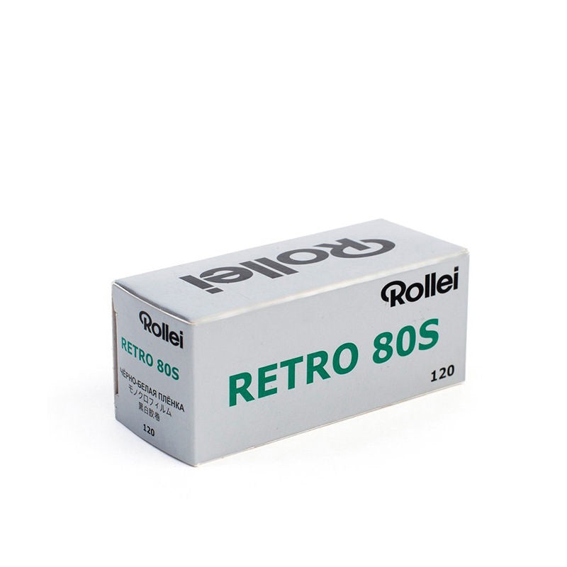 Rollei Agfa Retro 80S, ISO 80, 120