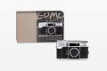 Lomography Lomo MC-A, 35 mm Film Camera, Silver