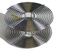 Stainless Steel 35mm Reel