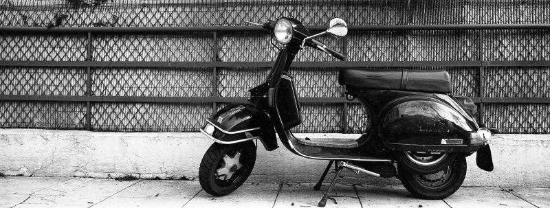 STREET CANDY ATM 400, 35mm X 36 Exp Black & White Film