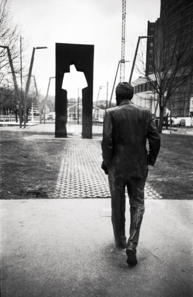 STREET CANDY ATM 400, 35mm X 36 Exp Black & White Film
