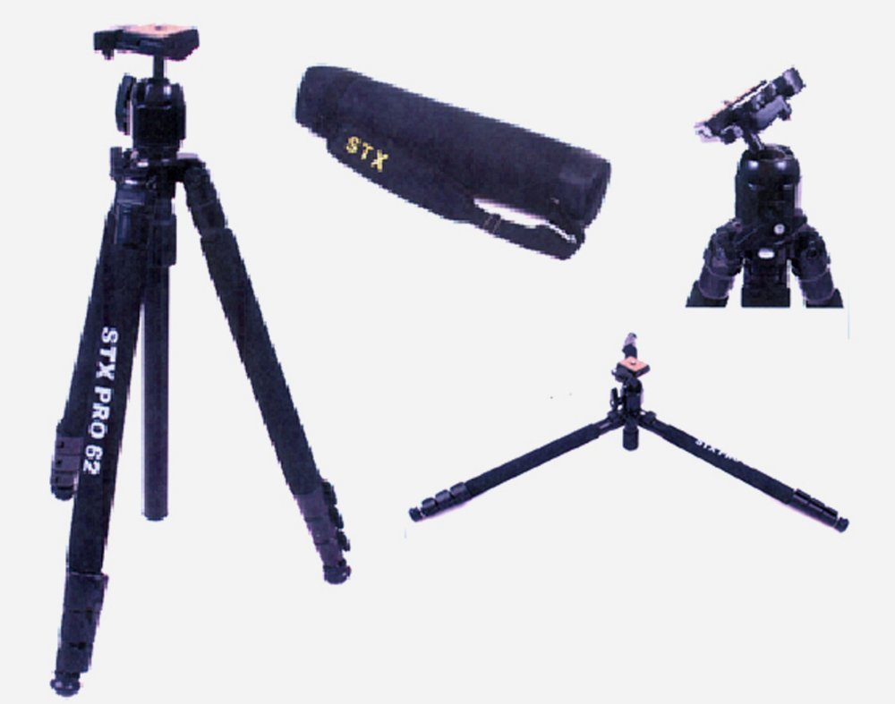 STX Pro 62 Tripod