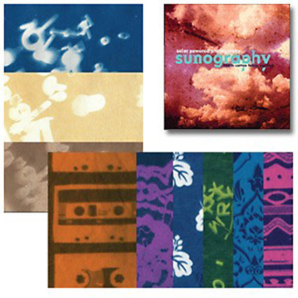 Sunography Solar Powered Photography Paper Historic Photo Process
