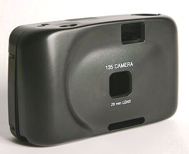 Superheadz Plamodel DIY 35mm Camera