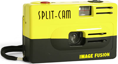 The Ultrafine Fusion Image Split Cam