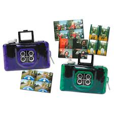 The Ultrafine QUAD Action Sampler Camera